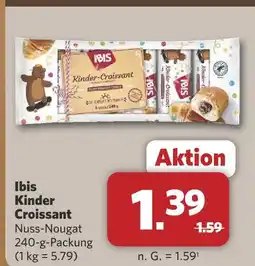 Combi Ibis kinder croissant Angebot