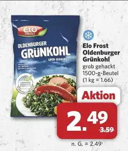 Combi Elo frost oldenburger grünkohl Angebot