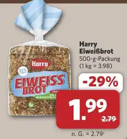 Combi Harry eiweißbrot Angebot