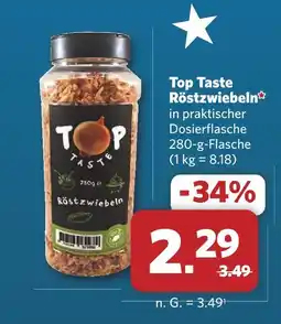 Combi Top taste röstzwiebeln Angebot