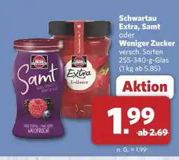 Combi Schwartau extra Angebot