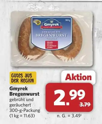Combi Gmyrek bregenwurst Angebot