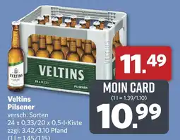 Combi Veltins pilsener Angebot