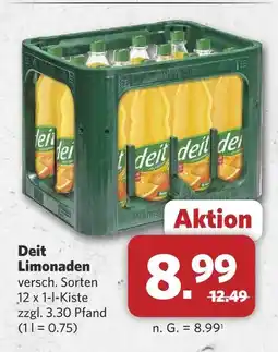 Combi Deit limonaden Angebot