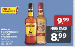 Combi Osborne solera veterano Angebot