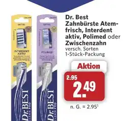Combi Dr. best zahnbürste atemfrisch Angebot