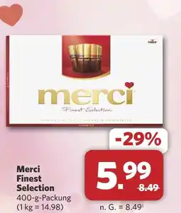 Combi Merci finest selection Angebot