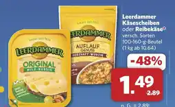 Combi Leerdammer käsescheiben Angebot