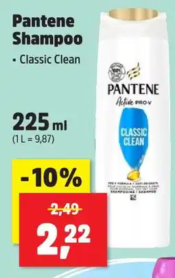 Thomas Philipps Pantene classic clean shampoo Angebot