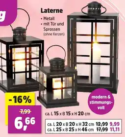 Thomas Philipps Laterne Angebot