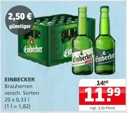 Getränke Quelle Einbecker brauherren Angebot