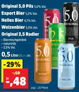 Thomas Philipps Original 5,0 pils Angebot