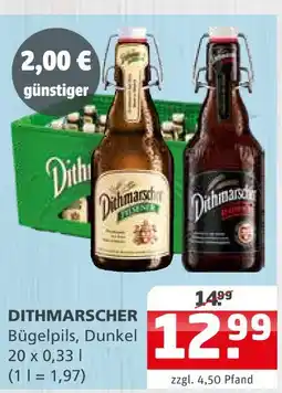 Getränke Quelle Dithmarscher bügelpils Angebot