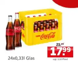 Getränke Quelle Coca-cola Angebot