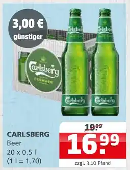Getränke Quelle Carlsberg Angebot