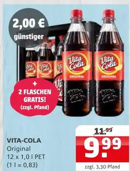 Getränke Quelle Vita-cola original Angebot