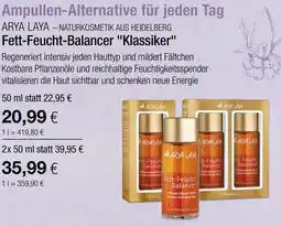 Vitalia Arya laya fett-feucht-balancer klassiker Angebot