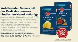 Vitalia Reformhaus manuka-honigs Angebot