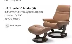 Segmüller Stressless sunrise (m) Angebot
