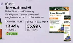 Vitalia Hübner schwarzkümmel-öl Angebot