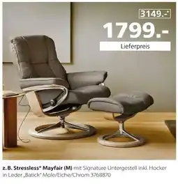 Segmüller Stressless mayfair (m) Angebot