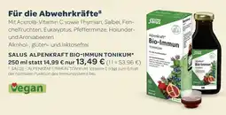 Vitalia Salus alpenkraft bio-immun tonikum Angebot