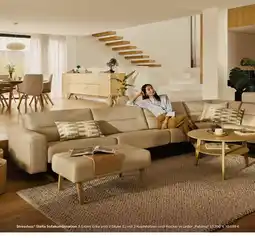 Segmüller Stressless stella sofakombination Angebot