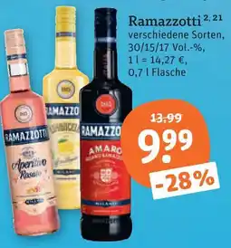 tegut Ramazzotti Angebot