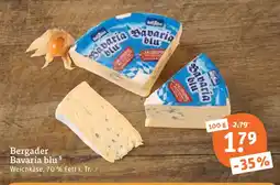 tegut Bergader bavaria blu Angebot