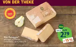 tegut Bio-taleggio Angebot