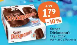tegut Super dickmann's super dickmann's Angebot