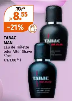 Müller Tabac man Angebot