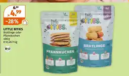 Müller Little bities bratlinge Angebot