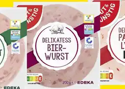 Edeka Gut & günstig brühwurst Angebot