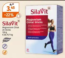 Müller Silavit magnesium citrat Angebot