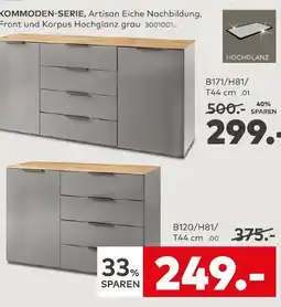 porta Kommoden-serie Angebot