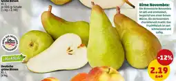 PENNY Marktliebe grüne birnen Angebot