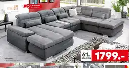 porta Young life ecksofa mit funktion Angebot