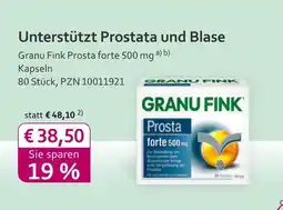Mea Granu fink prosta forte 500 mg Angebot