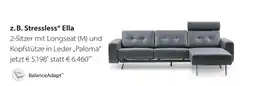 Möbel Kraft Stressless ella 2-sitzer Angebot