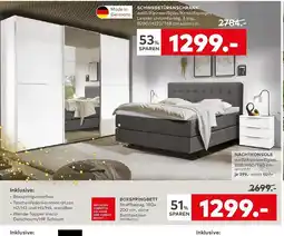 porta Schwebetürenschrank Angebot