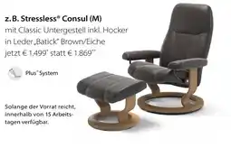 Möbel Kraft Stressless sessel consul (m) Angebot