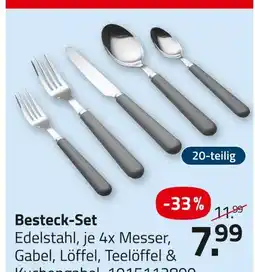 ROLLER Besteck-set Angebot
