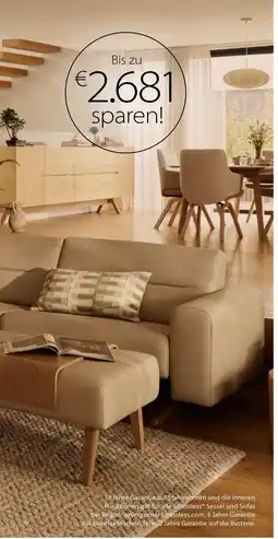 Möbel Kraft Stella sofakombination Angebot