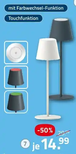 ROLLER Led-rgb-w-tischleuchte Angebot