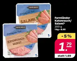 NETTO Farmländer katenrauch Angebot