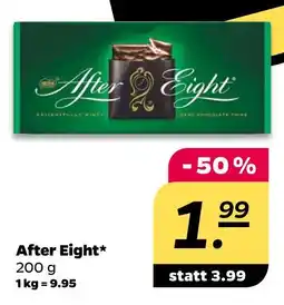 NETTO Nestle after eight Angebot