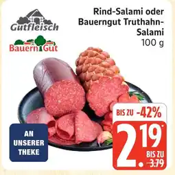 Marktkauf Gutfleisch rind-salami Angebot