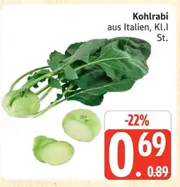 Marktkauf Kohlrabi Angebot