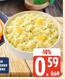 Marktkauf Kartoffelsalat mit ei Angebot
